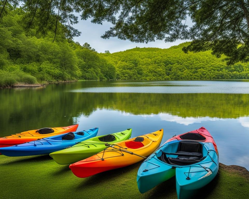 Sit On Top Kayaks for Seniors