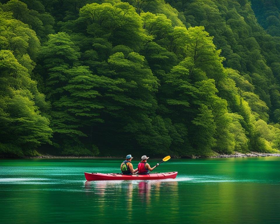 Sit on Tandem Angler Kayaks