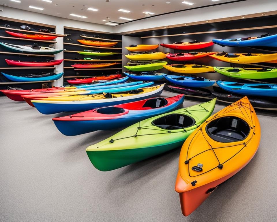 Sporting Good Stores That Sell Tandem Kayaks