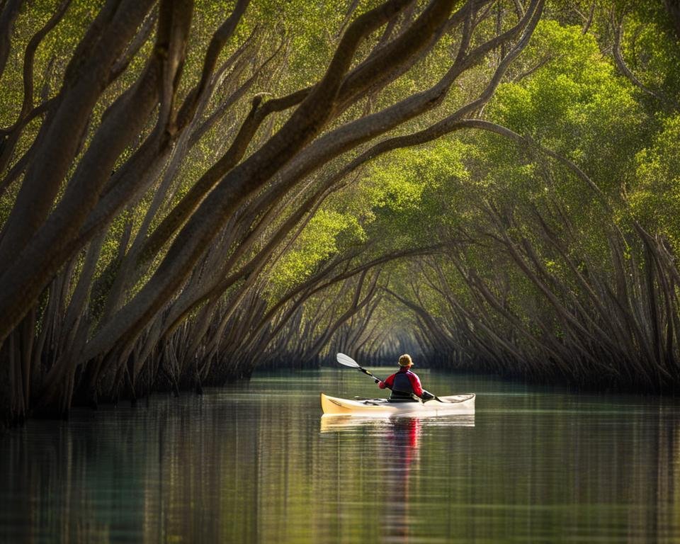 Spots to Kayak in Venice, FL