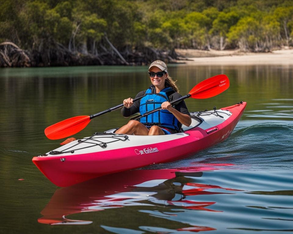 Sun Dolphin Destin 10.4 Sit On Recreational Kayak