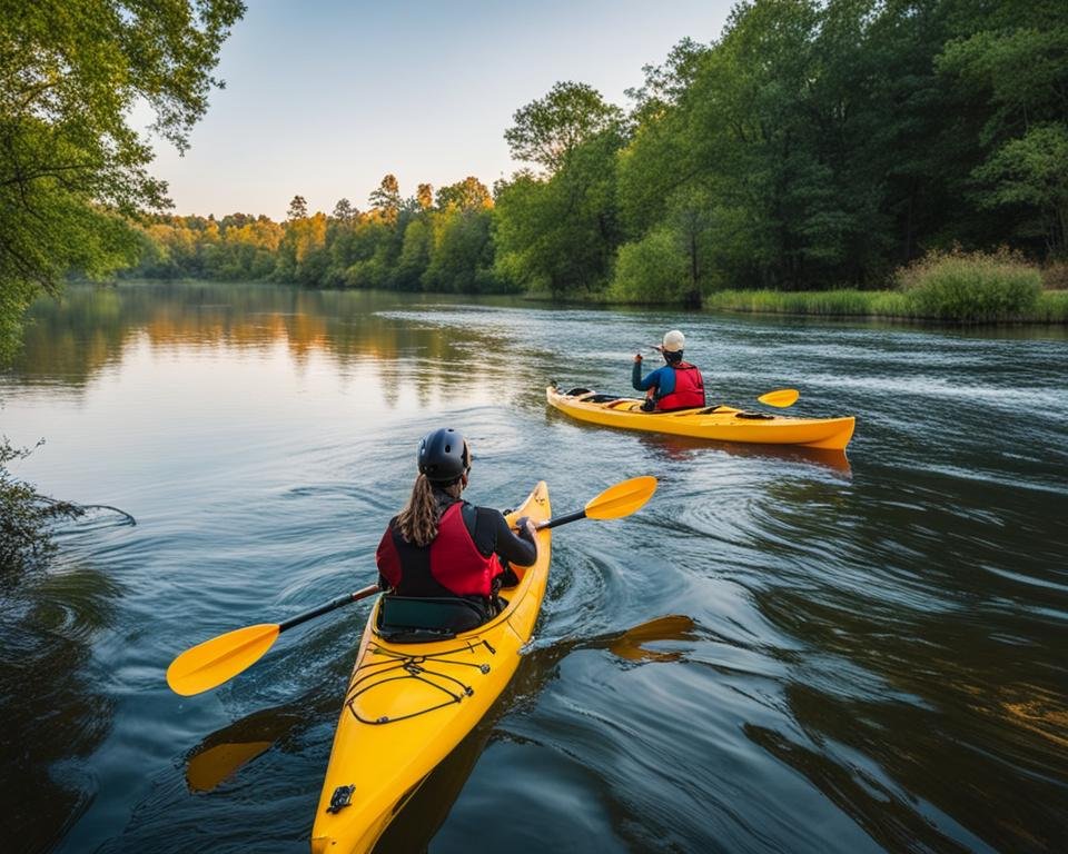 Tandem Kayaks With Pedals