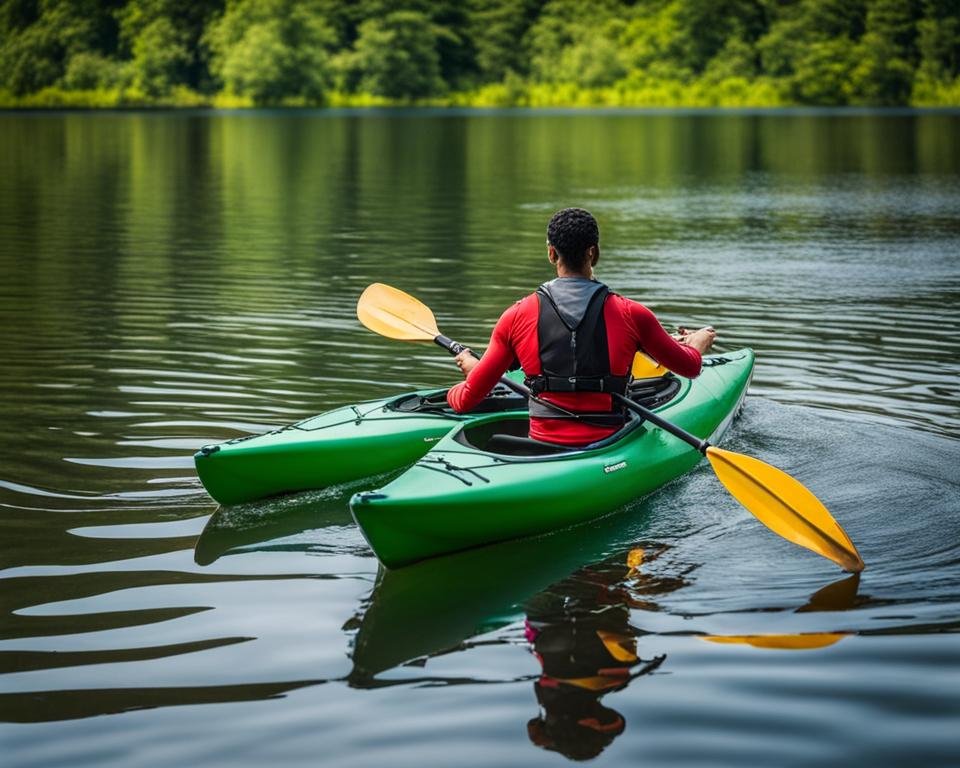 Tandem to Solo Conversion Kayaks