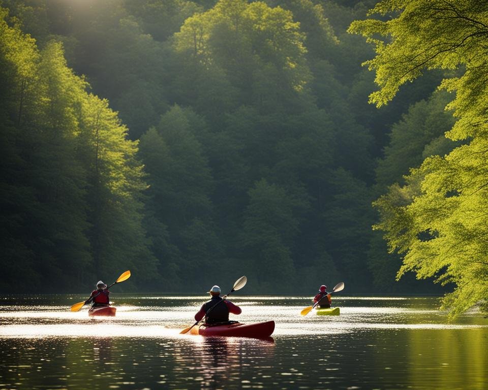 Top Spots to Do Kayak Fishing Tournaments in Pa