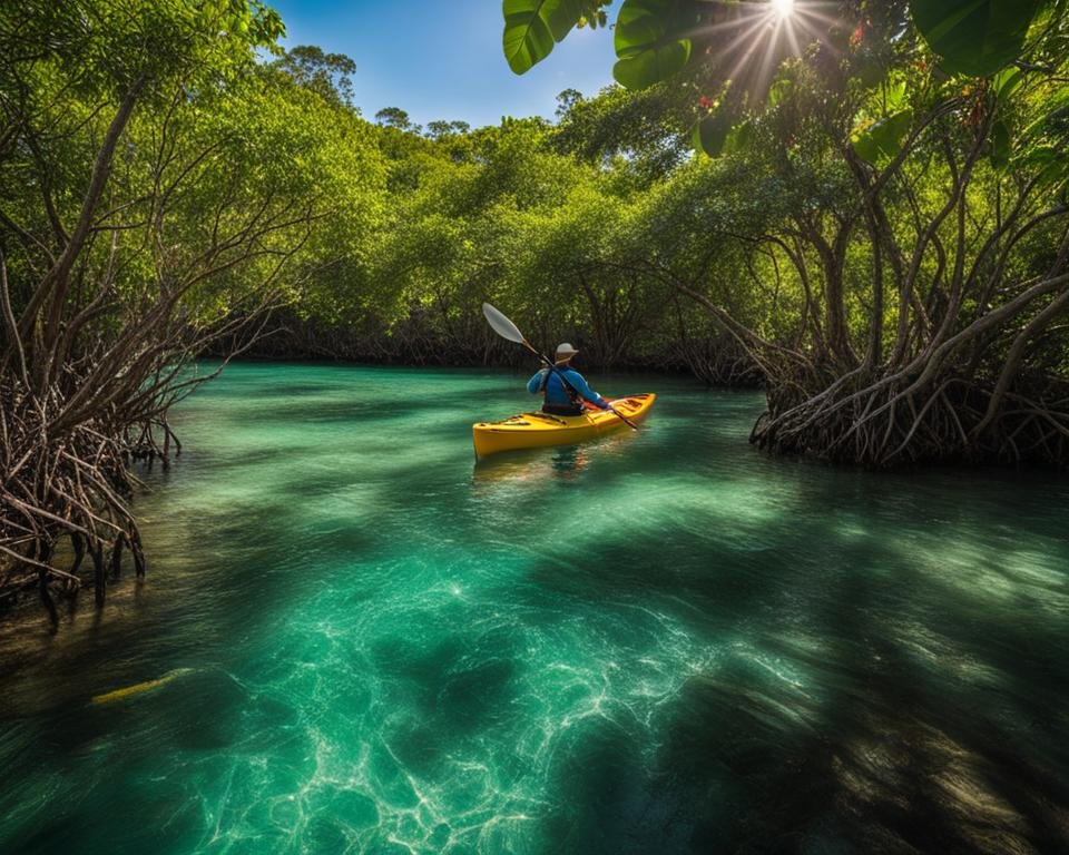 Top Ten Kayak Fishing Spots in Florida