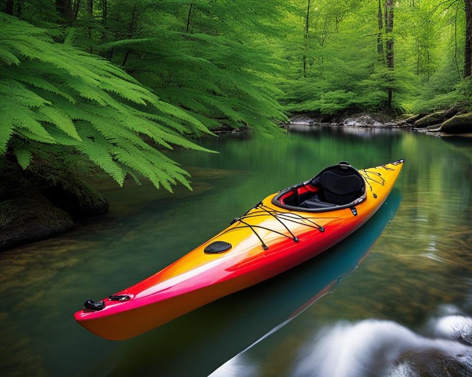 Touring Kayak vs Recreational Kayak