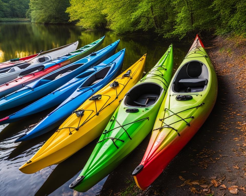 Used Tandem Kayaks Near Hershey, Pa