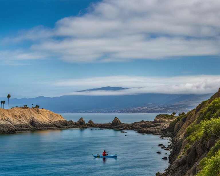 Ventura Coastal Kayak Fishing Spots - Pick My Kayak