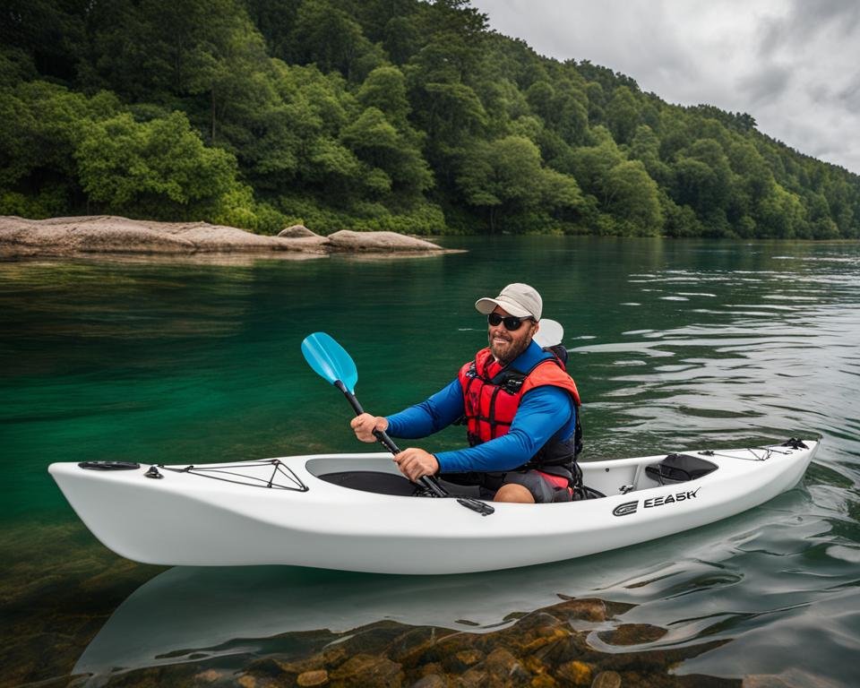 Venture Easky 17 Touring Kayak