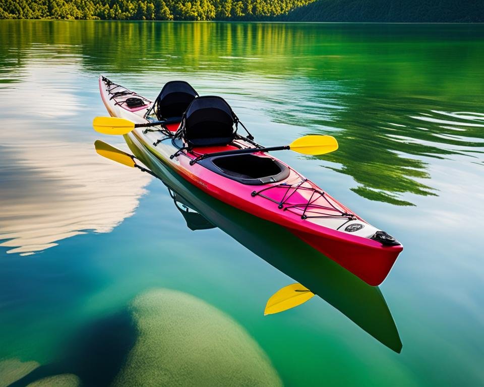 Vibe Kayaks Skipjack Tandem