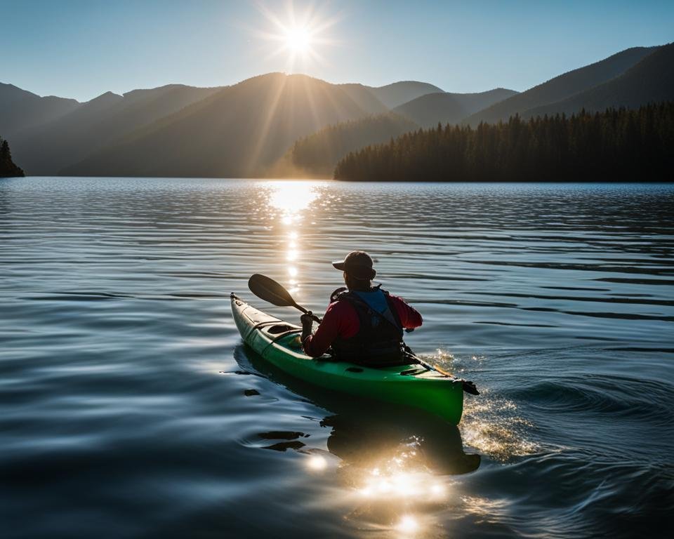 Video Getting Back Into Touring Kayak