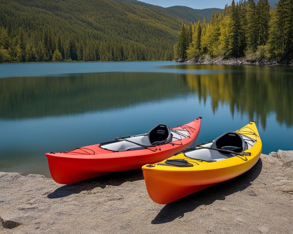 Weight Limit on Tandem Snap Kayaks