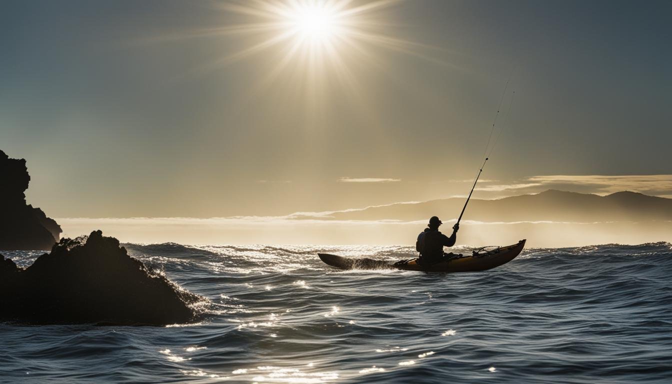 What Are Good Fishing Poles for Saltwater Kayak Fishing?