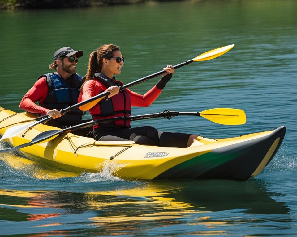 What Are Tandem Kayaks