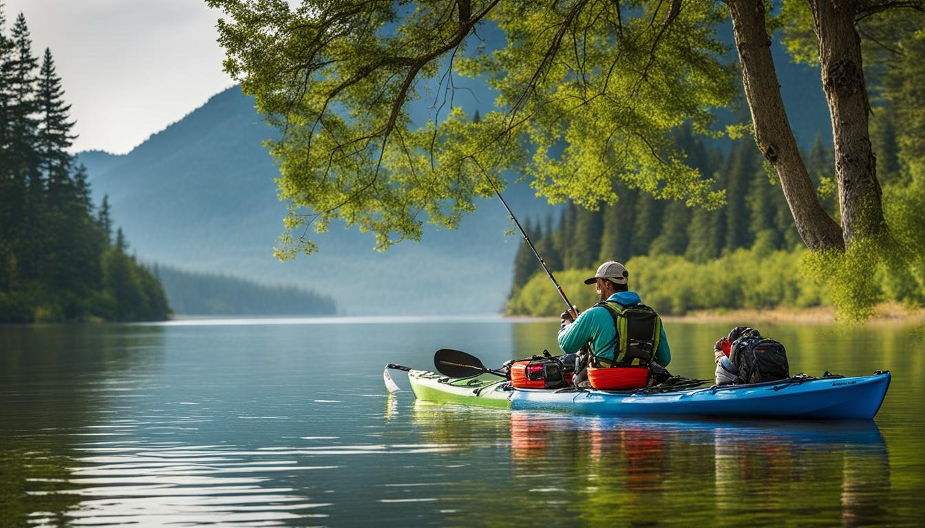 What Do I Need for Kayak Fishing?