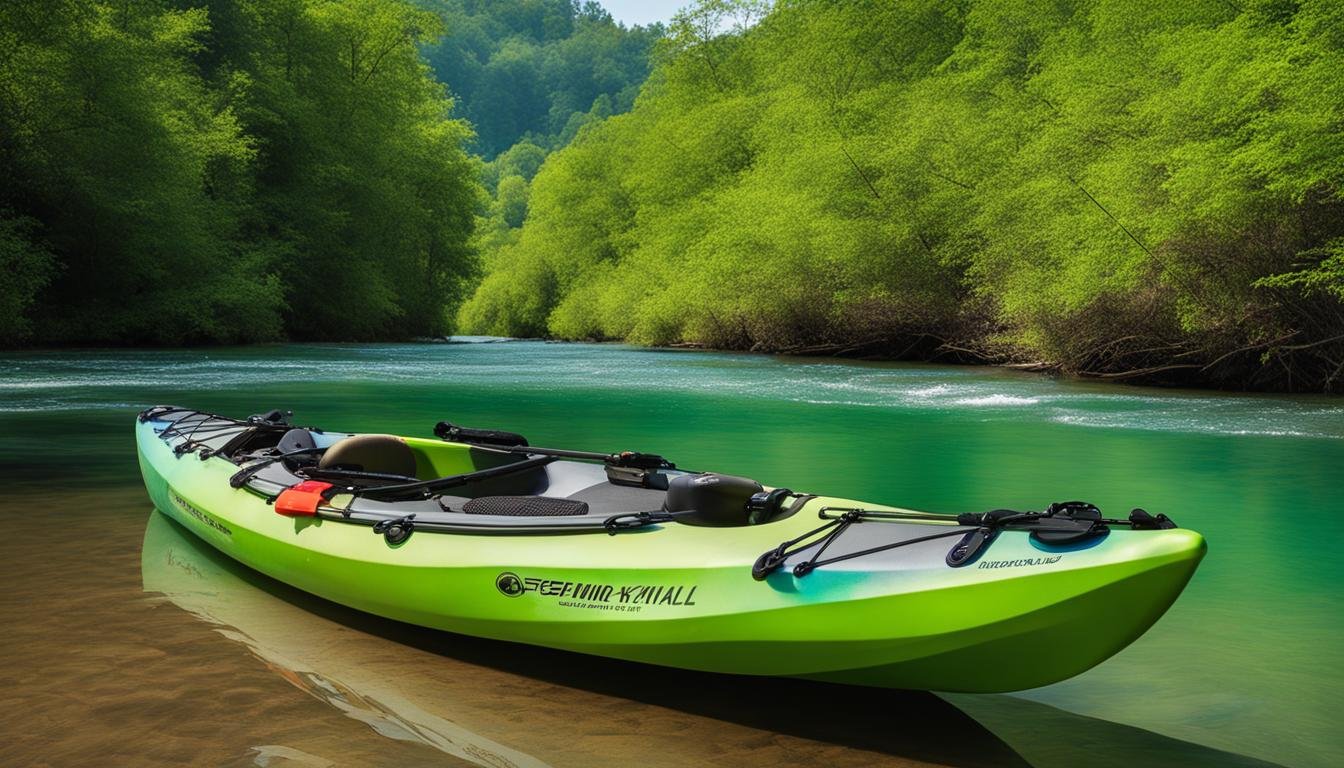 What Does It Cost to Rent a Fishing Kayak in Virginia?