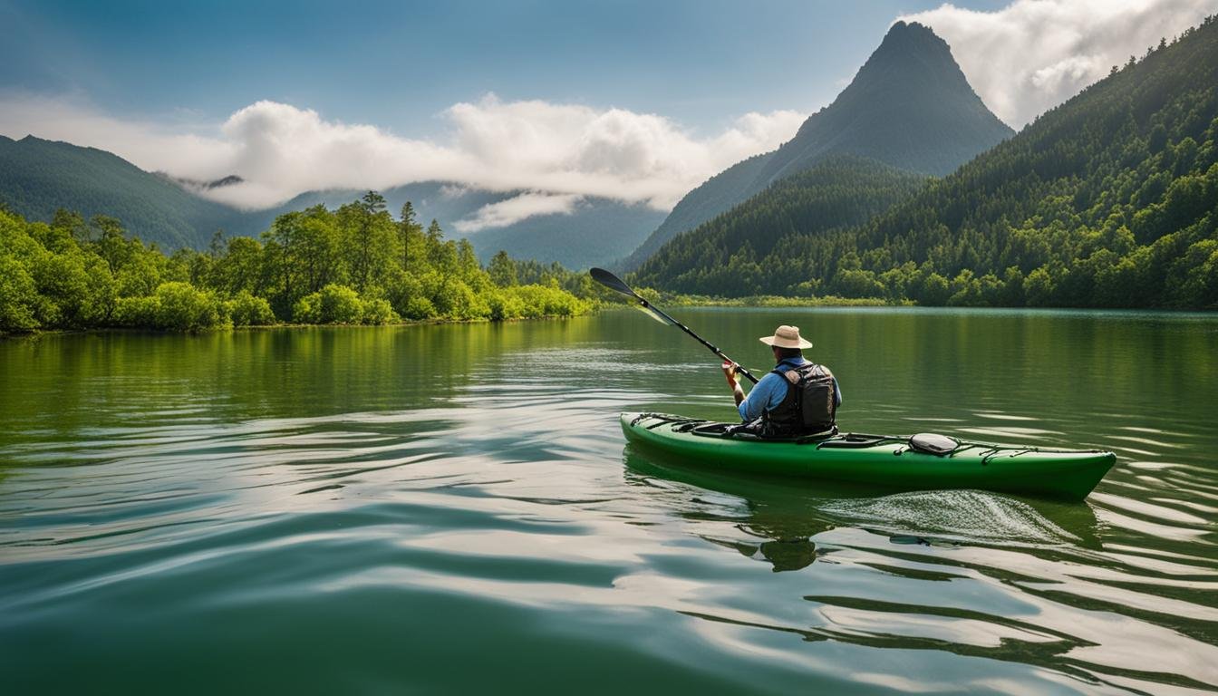 What Is Better, a Blow-up Kayak or a Foldable Kayak for Fishing?