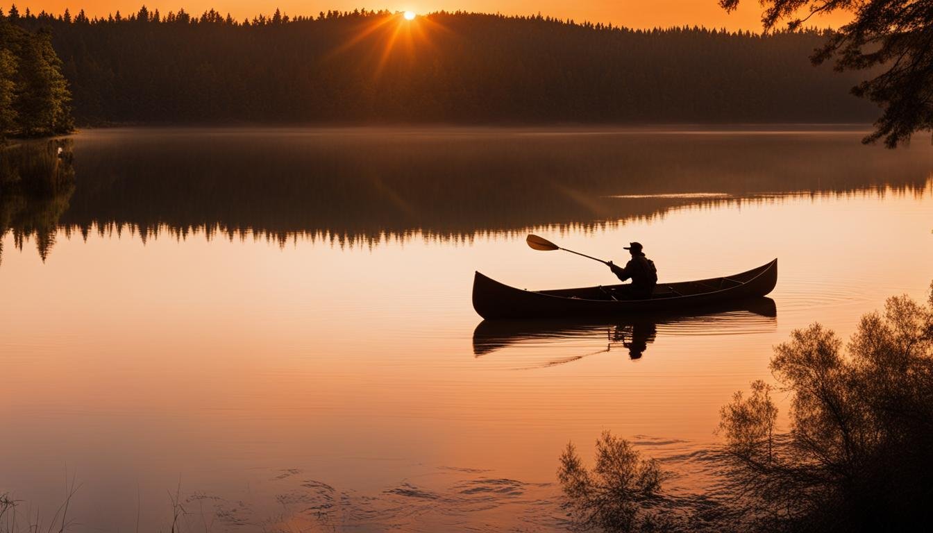 What Is Better for Fishing, a Canoe or Kayak?