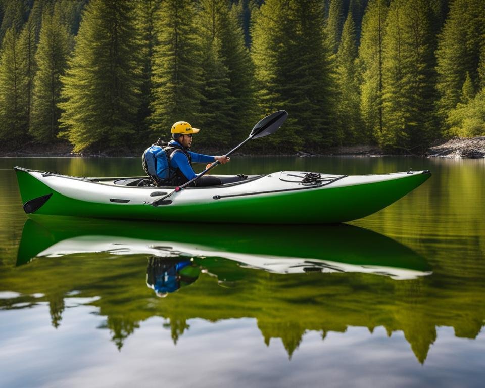 What Is Good Touring Kayak