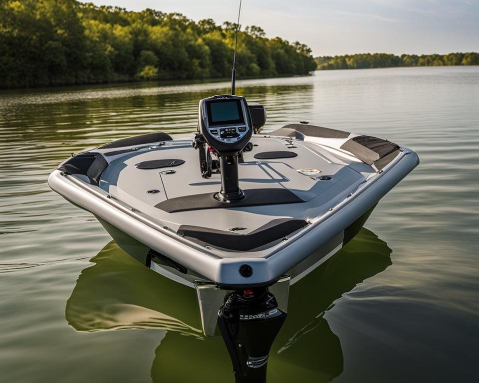 What Is Spot Lock on a Trolling Motor?