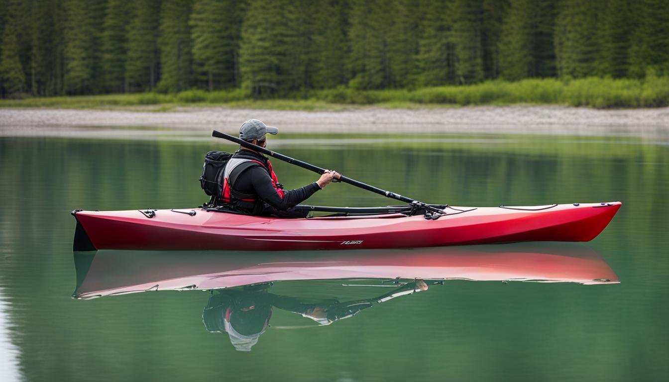 What Is the Lightest Fishing Kayak?