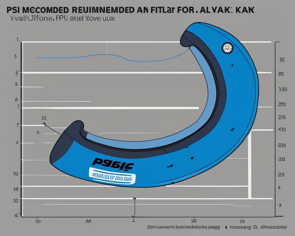 What Psi for Inflatable Kayak?