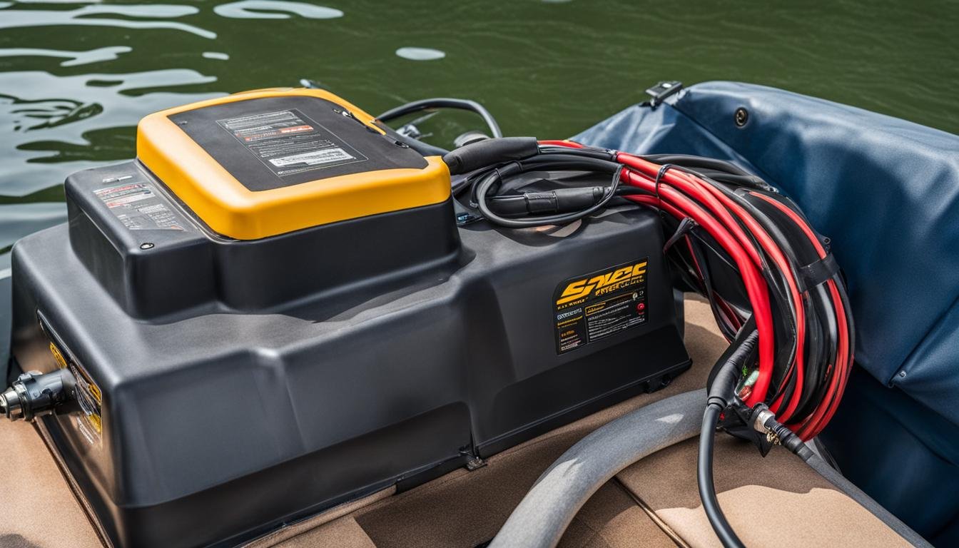 What Size Marine Battery Do I Need for a Trolling Motor?