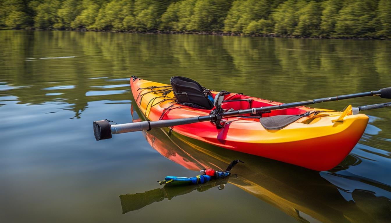 What Size Pvc Pipe Fits in a Fishing Rod Hole in a Kayak?