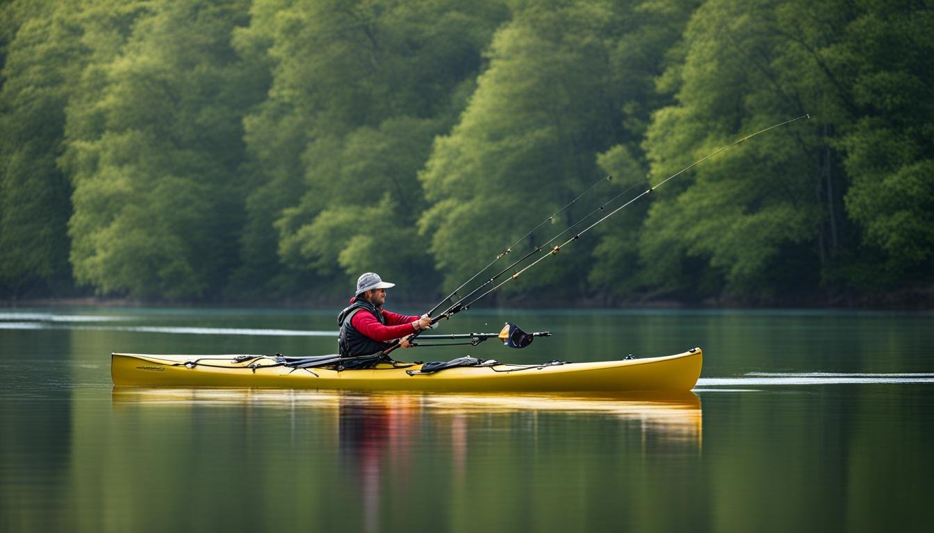 What Size Rod for Kayak Fishing?