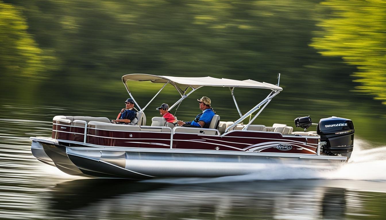 What Size Trolling Motor for 18-Foot Pontoon Boat?