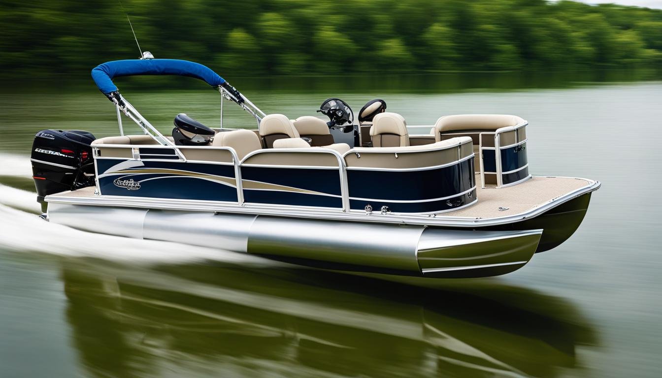 What Size Trolling Motor for 24 Pontoon Boat?
