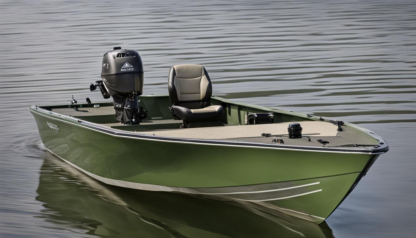 What Size Trolling Motor for a 14FT Jon Boat?