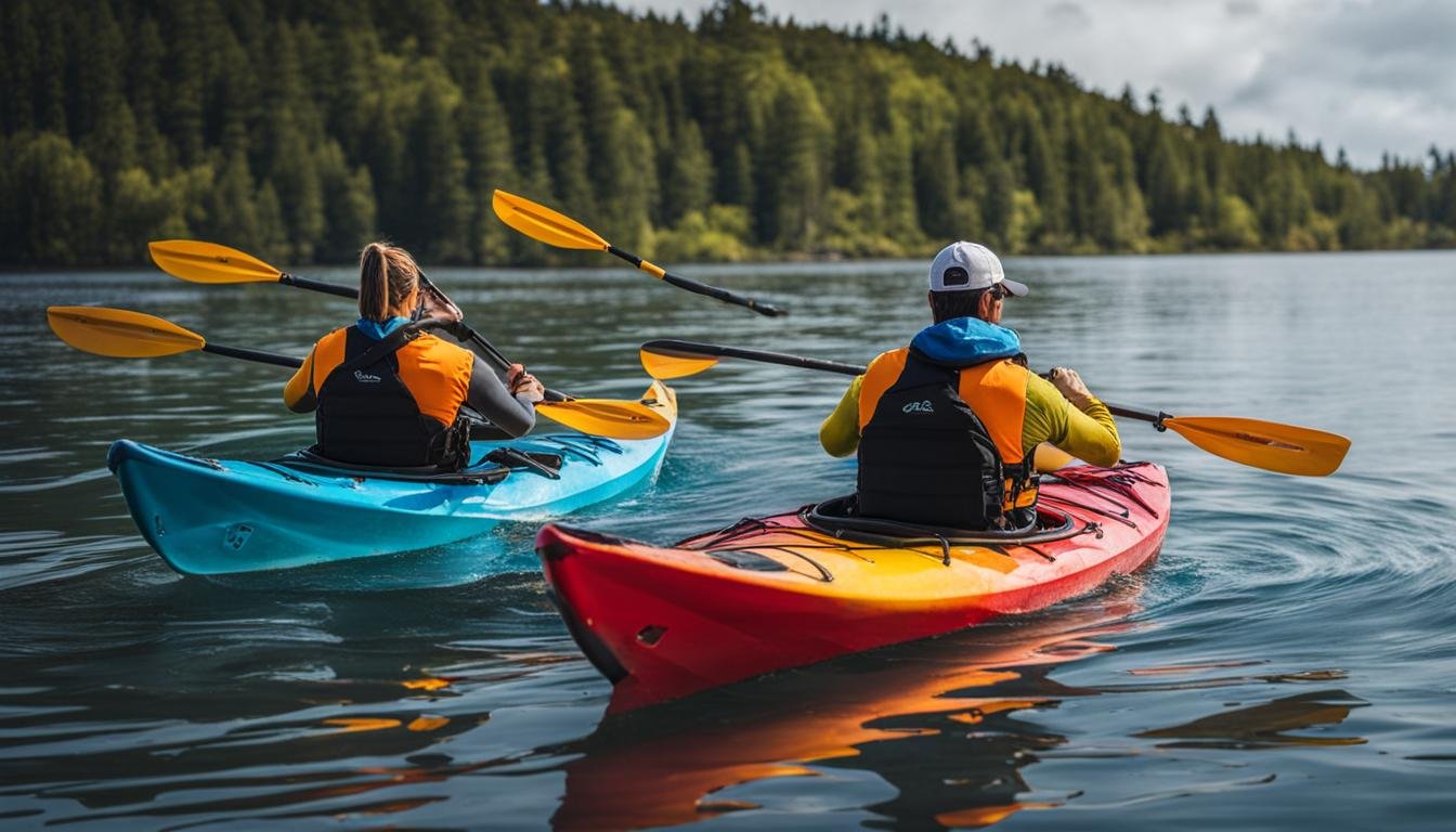 What Works Better Sit On Top or Inside Kayaks