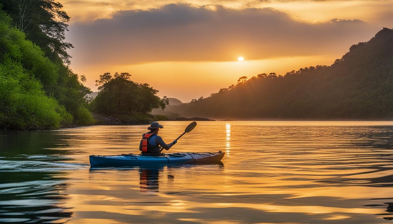 Where Are Kayak Fishing Catching Fish?