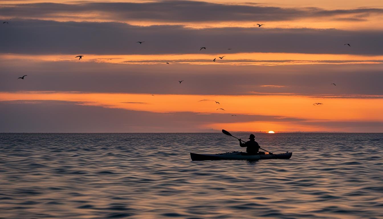 Where to Saltwater Kayak Fish in South Jersey?