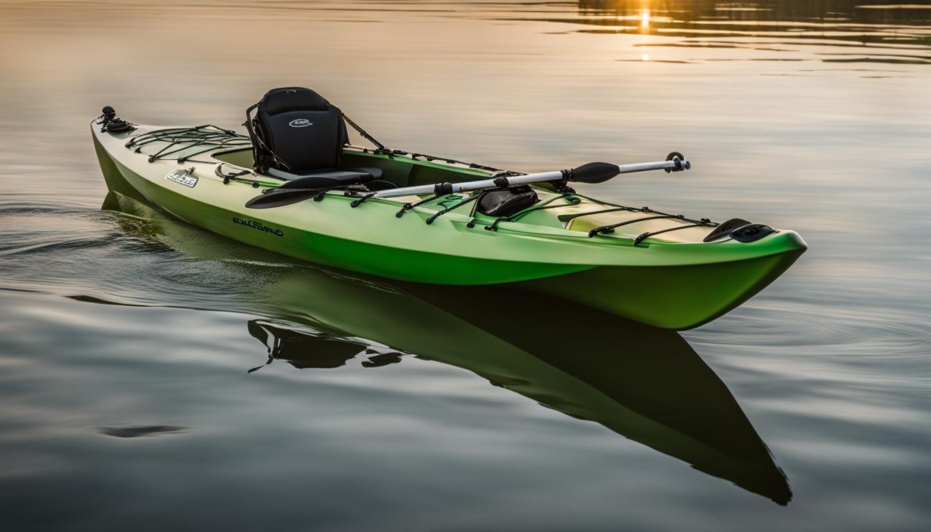 Who Makes the er10.4 Fishing Kayak?