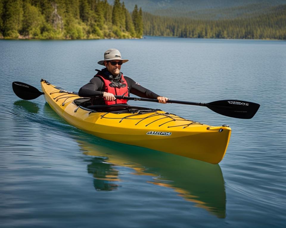 Wilderness Systems Alto Touring Kayak