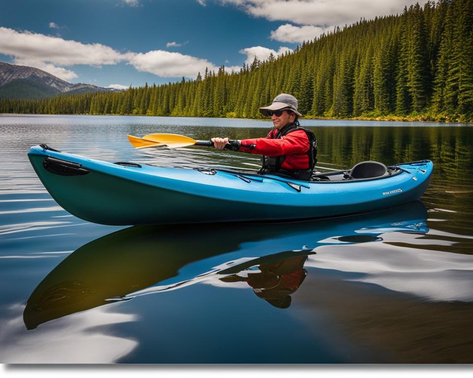 Wilderness Systems Pamlico 135T Tandem Recreational Kayak