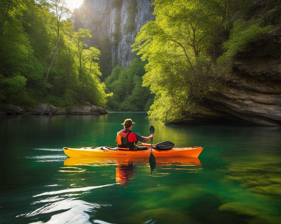 Wilderness Systems Tempest 170 Touring Kayak