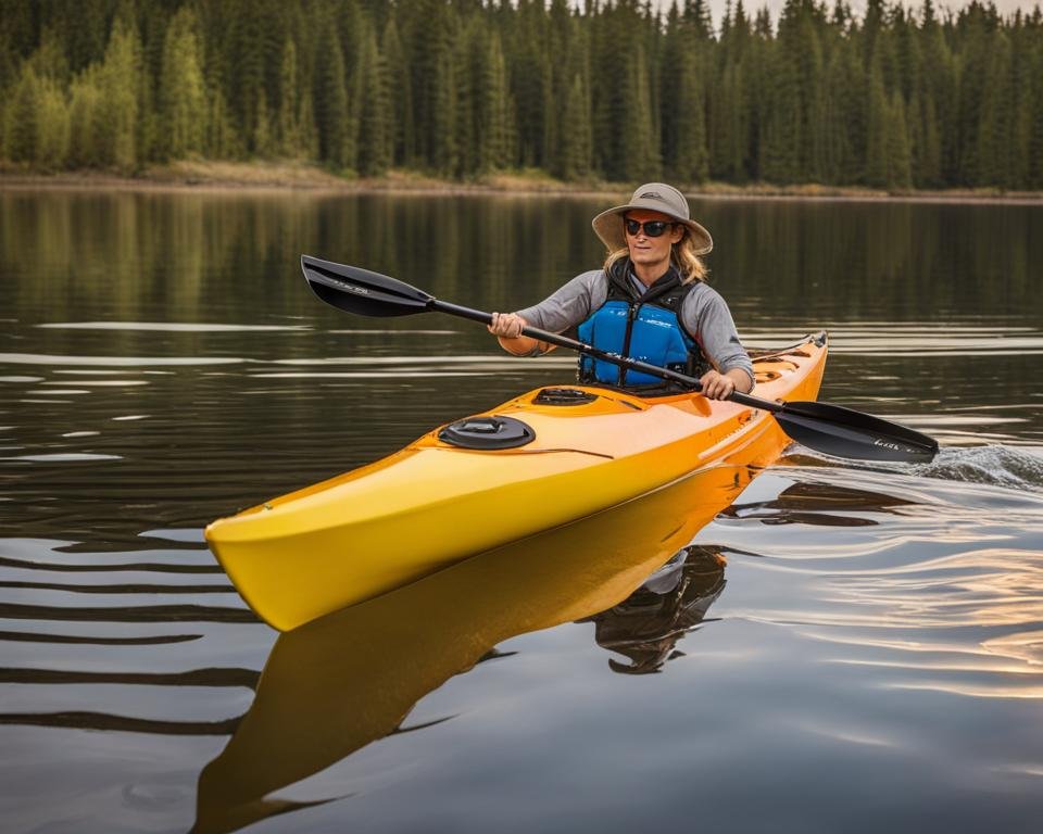 Wilderness Systems Tempest Touring Kayak
