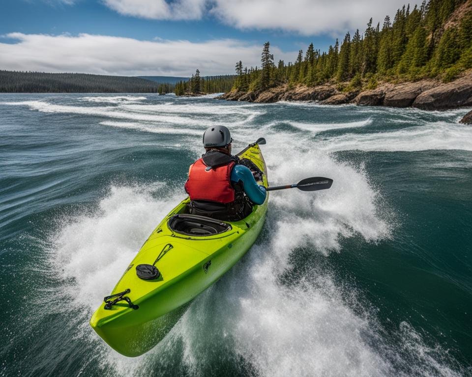 Wilderness Systems Tsunami 140 Touring Kayak