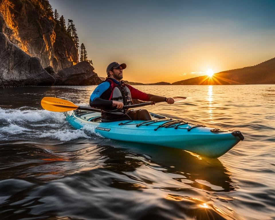 Wilderness Systems Tsunami SP Touring Kayak