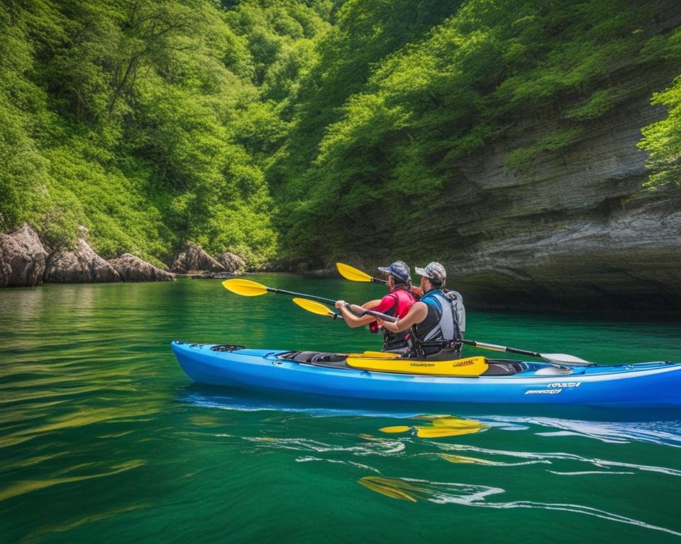 Winner Hug Tandem Touring Kayak